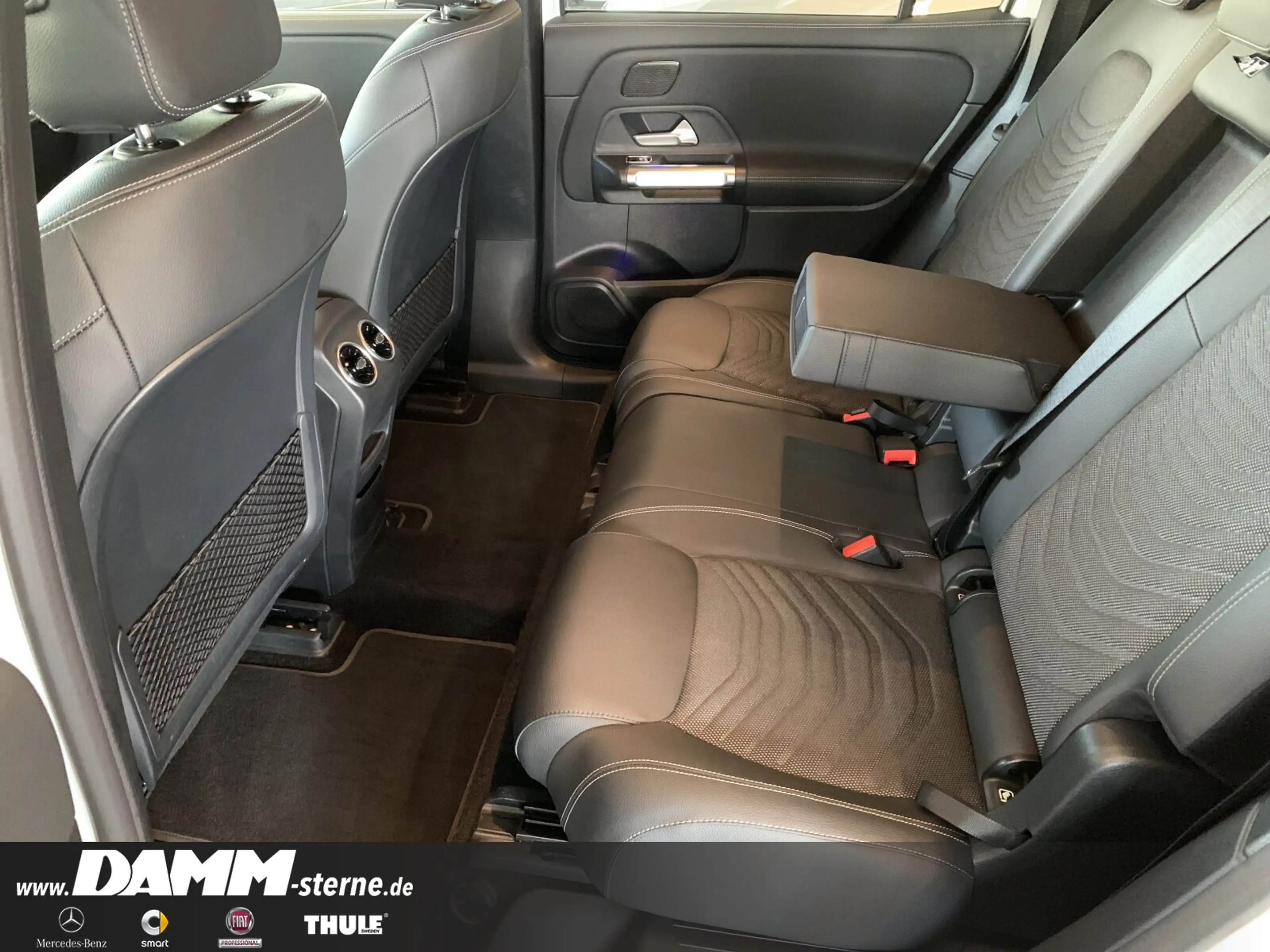 Mercedes-Benz EQB 350 EQB 350 4M Progressiv Adv+/AHK/WDG/60M GA + Flex — photo 14