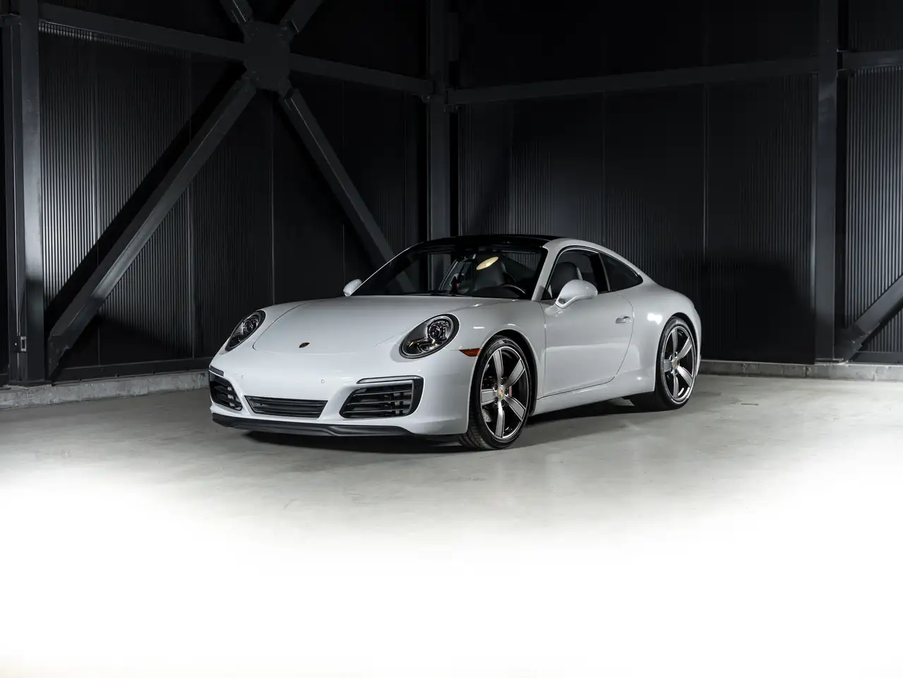 2018 Porsche 911