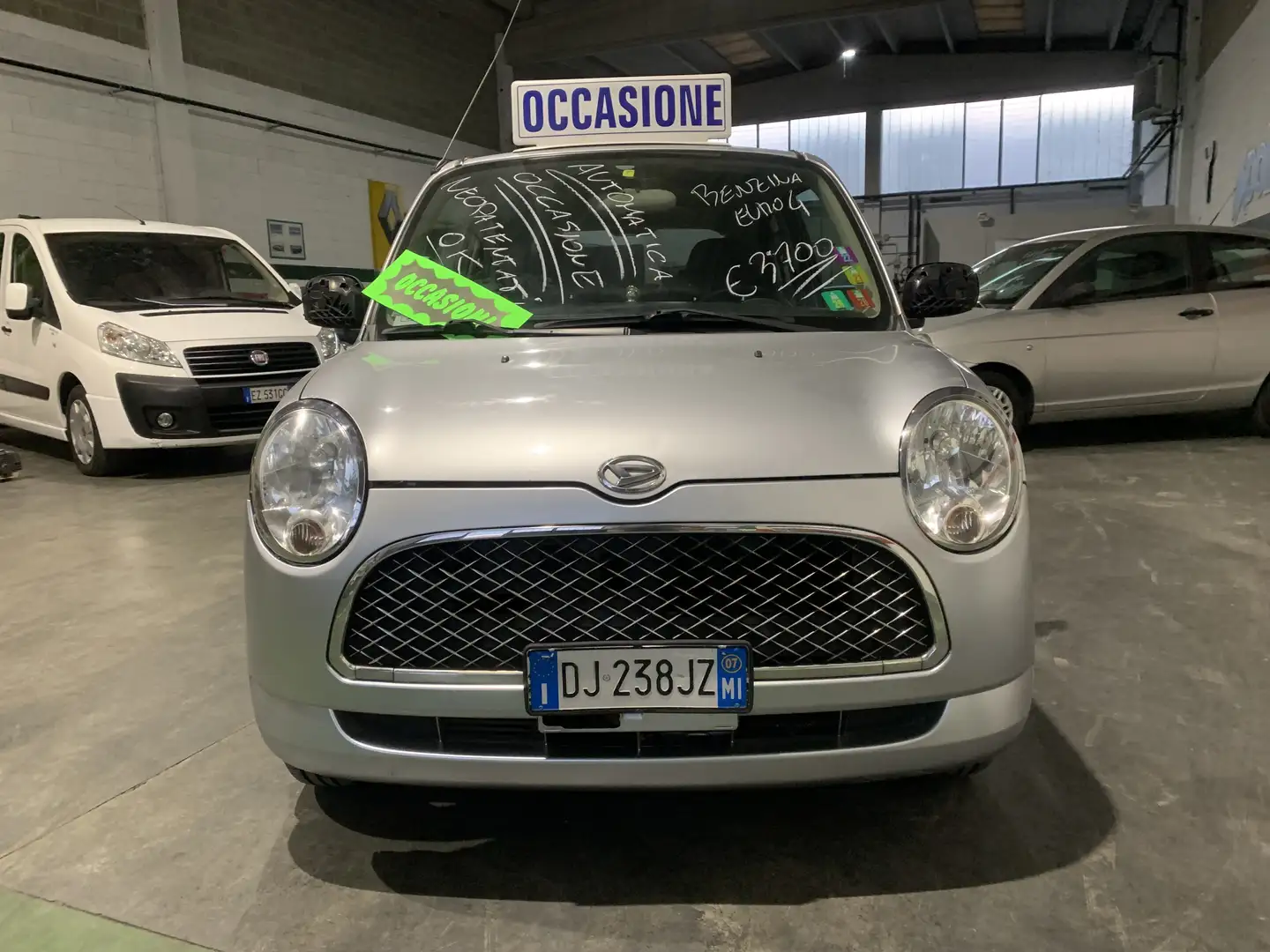 Daihatsu Trevis 1.0 autom piu rapporti ridotta BENZ EURO 4 NEOP OK - 2