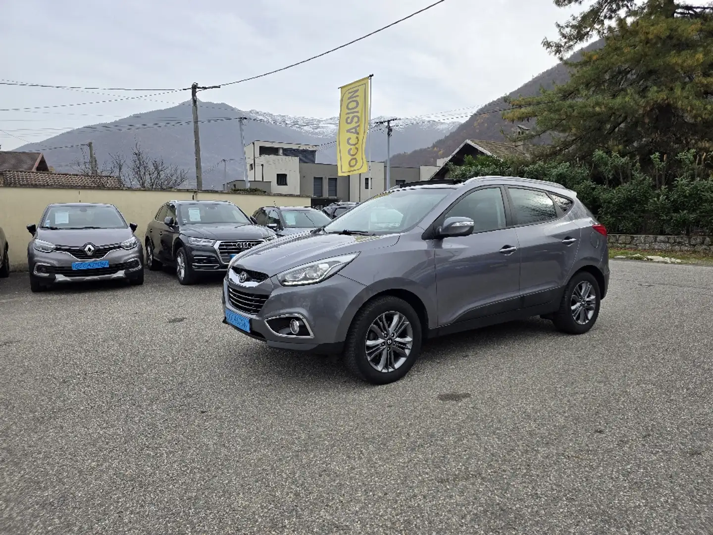 Hyundai iX35 4X4 2.0 CRDi 136 4WD Pack Premium - 1