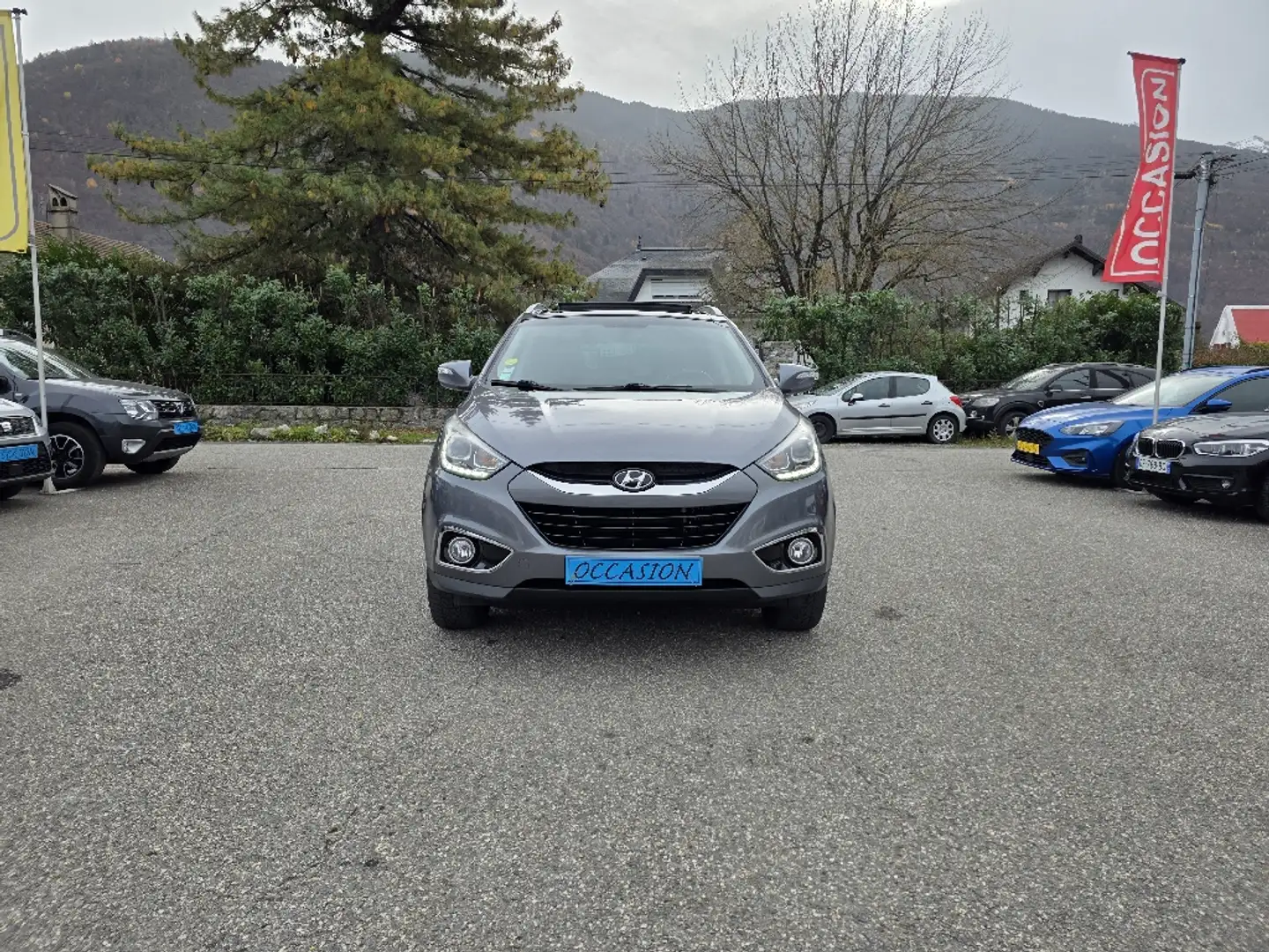 Hyundai iX35 4X4 2.0 CRDi 136 4WD Pack Premium - 2