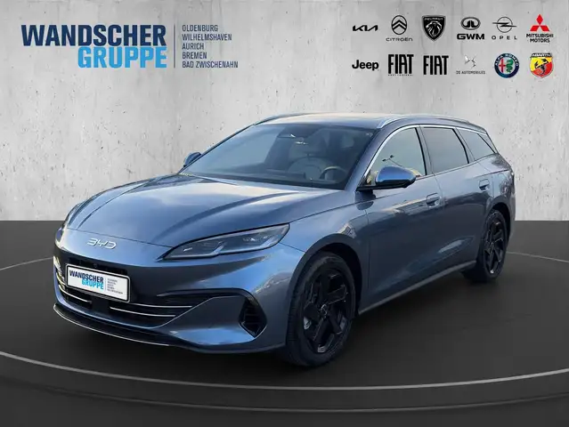 BYD Seal 6 Touring DM-i PHEV 19kWh Comfort ACC 360