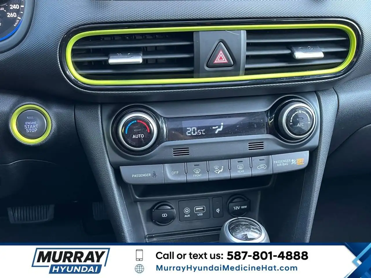 Hyundai KONA fotografie Hyundai KONA