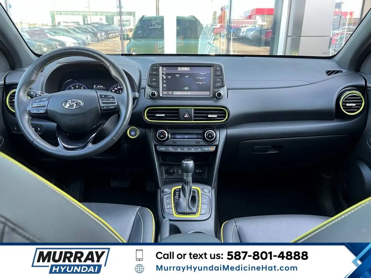 Hyundai KONA fotografie Hyundai KONA