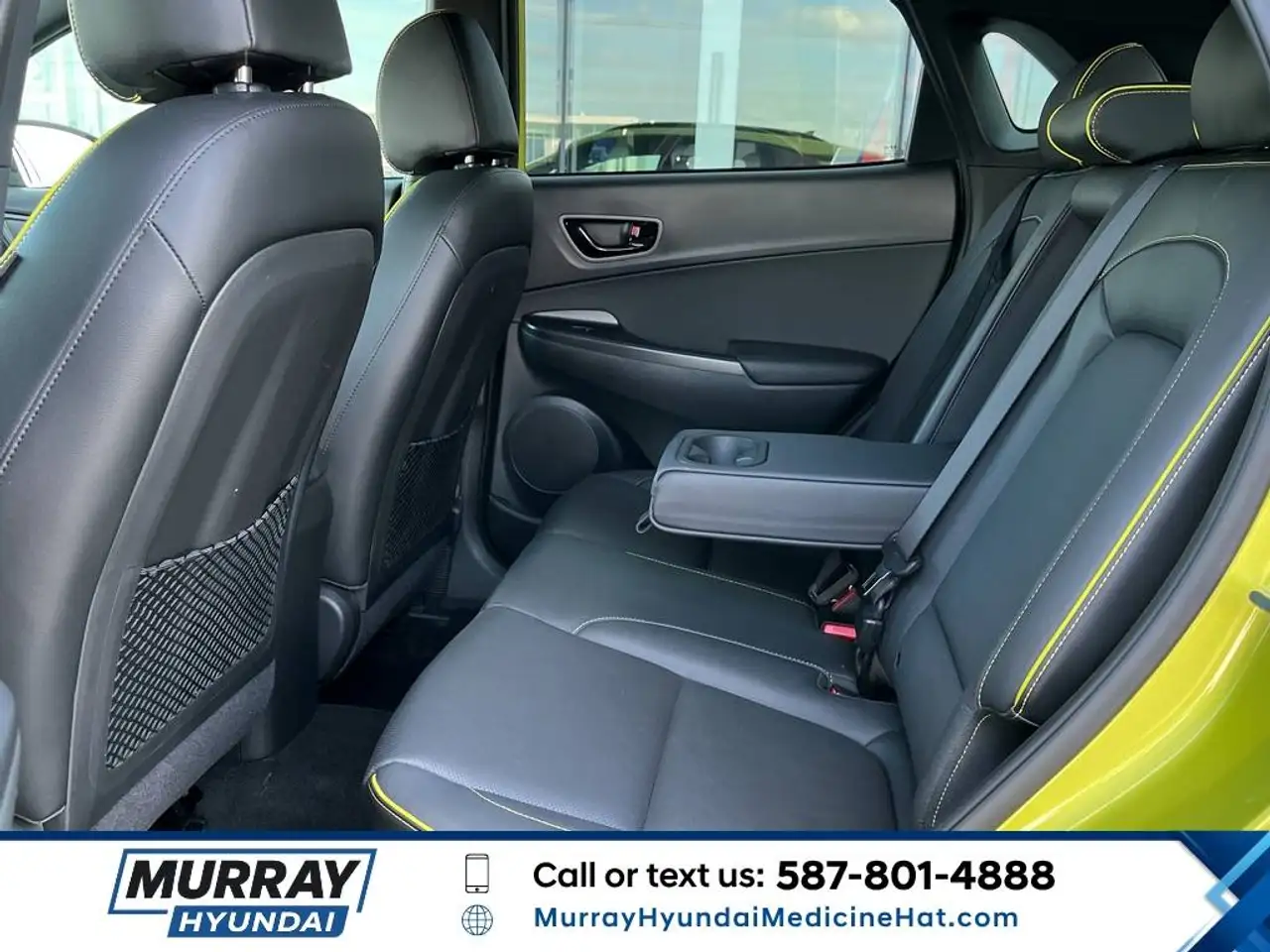 Hyundai KONA fotografie Hyundai KONA