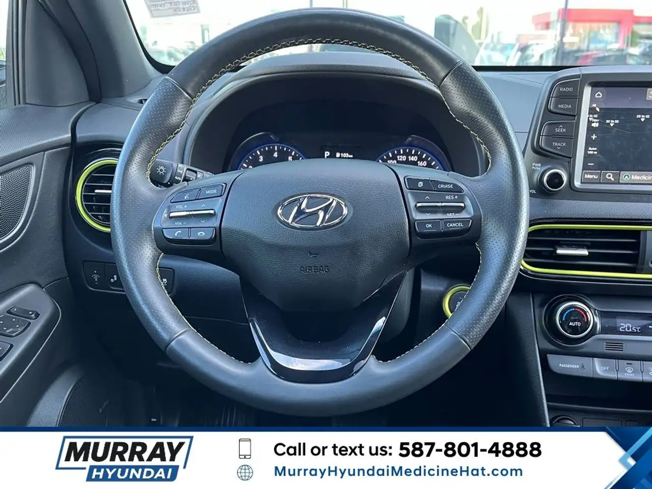 Hyundai KONA fotografie Hyundai KONA