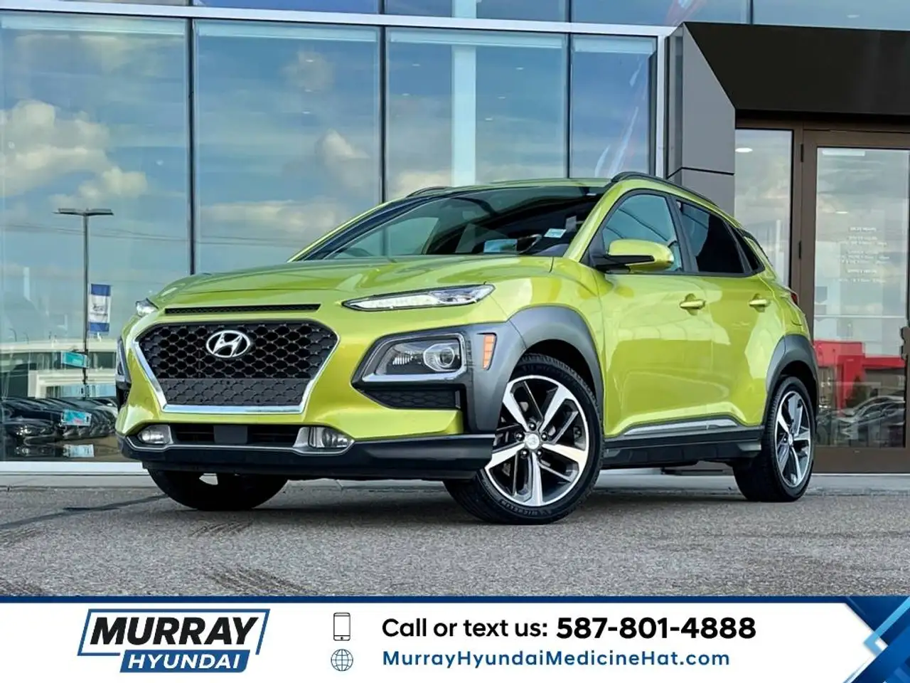 2019 Hyundai KONA