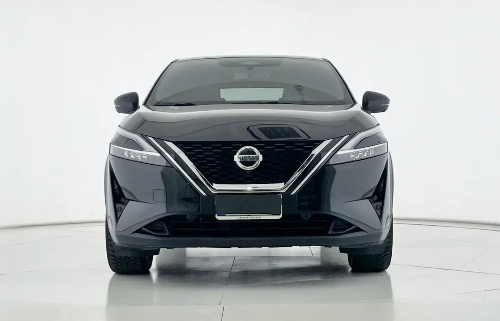 Nissan Qashqai MHEV 158 CV Xtronic 4WD Tekna Noir - 2