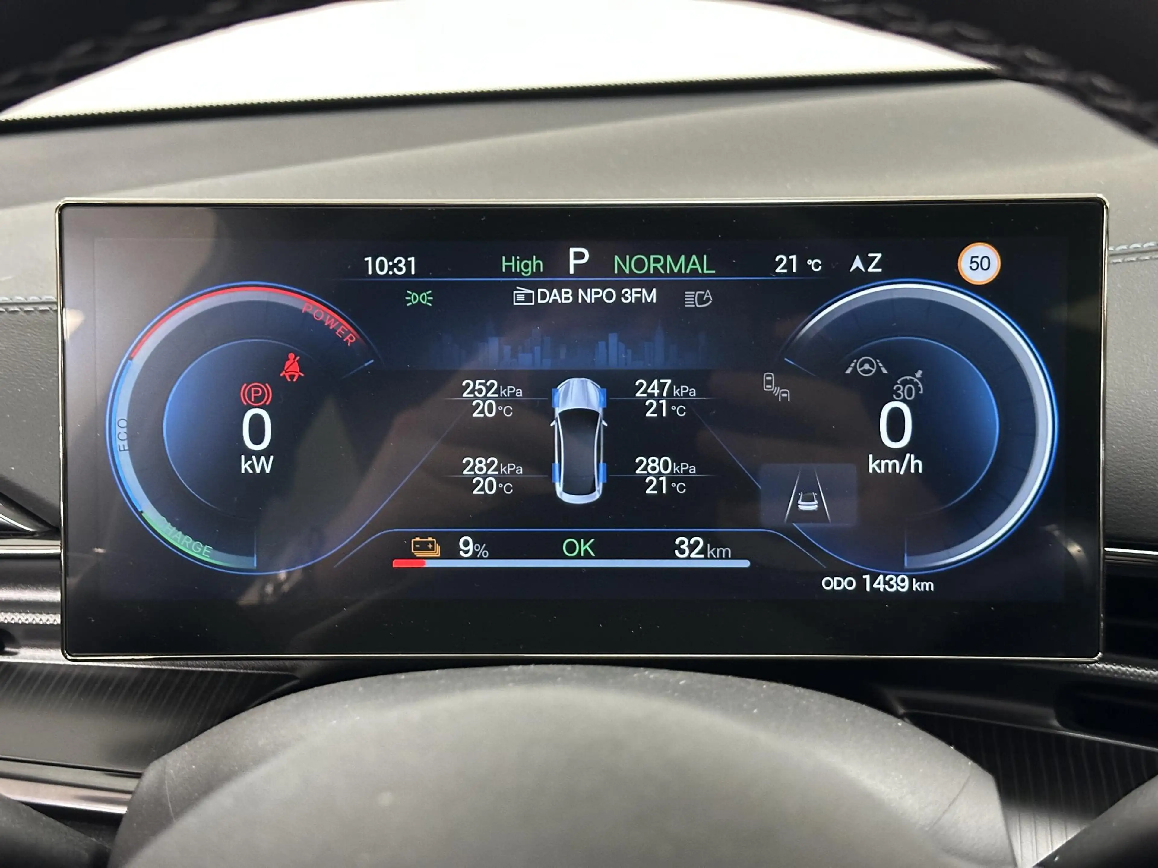 BYD Seal Limited Edition RWD 61.4 kWh Lage km-stand | Panor — photo 4