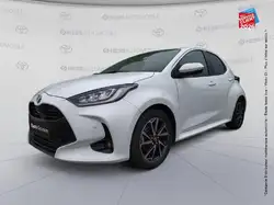 Toyota Yaris 116h Design 5p MY22
