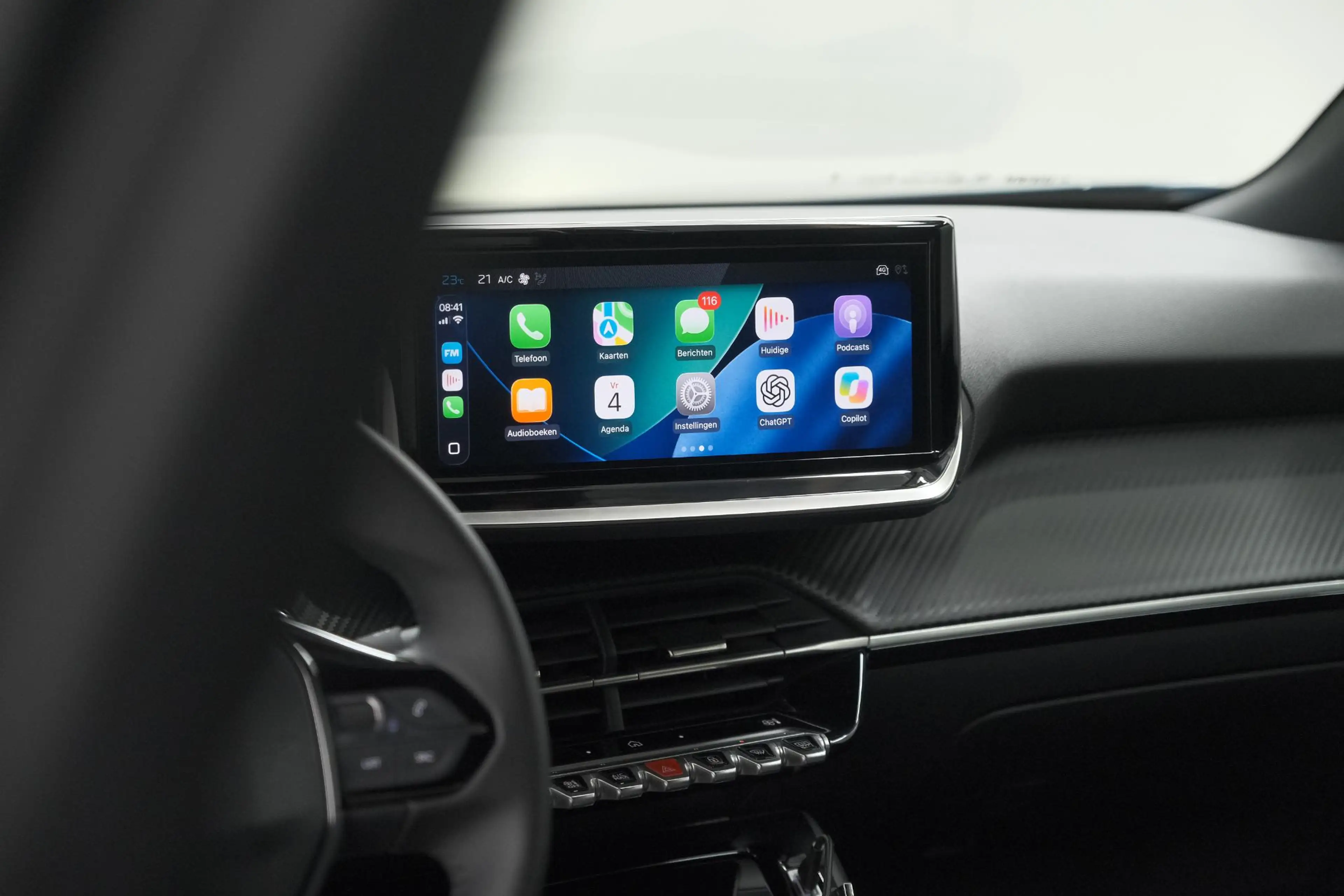 Peugeot e-2008 EV Allure Avantage 54 kWh | SOH 97,7% | 11 KW Lade — photo 7