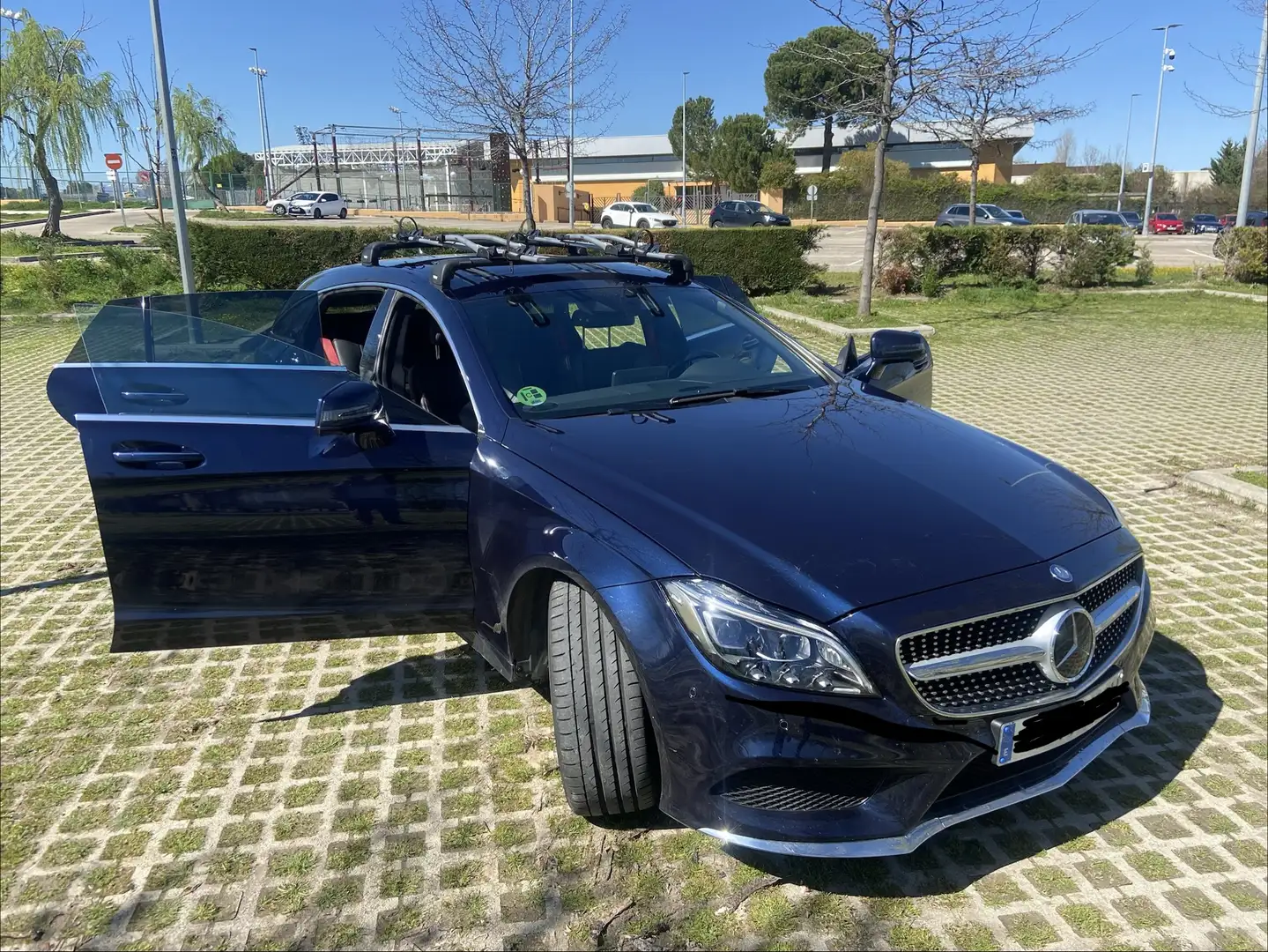 Mercedes-Benz CLS 500 Shooting Brake 4M Aut. - 2