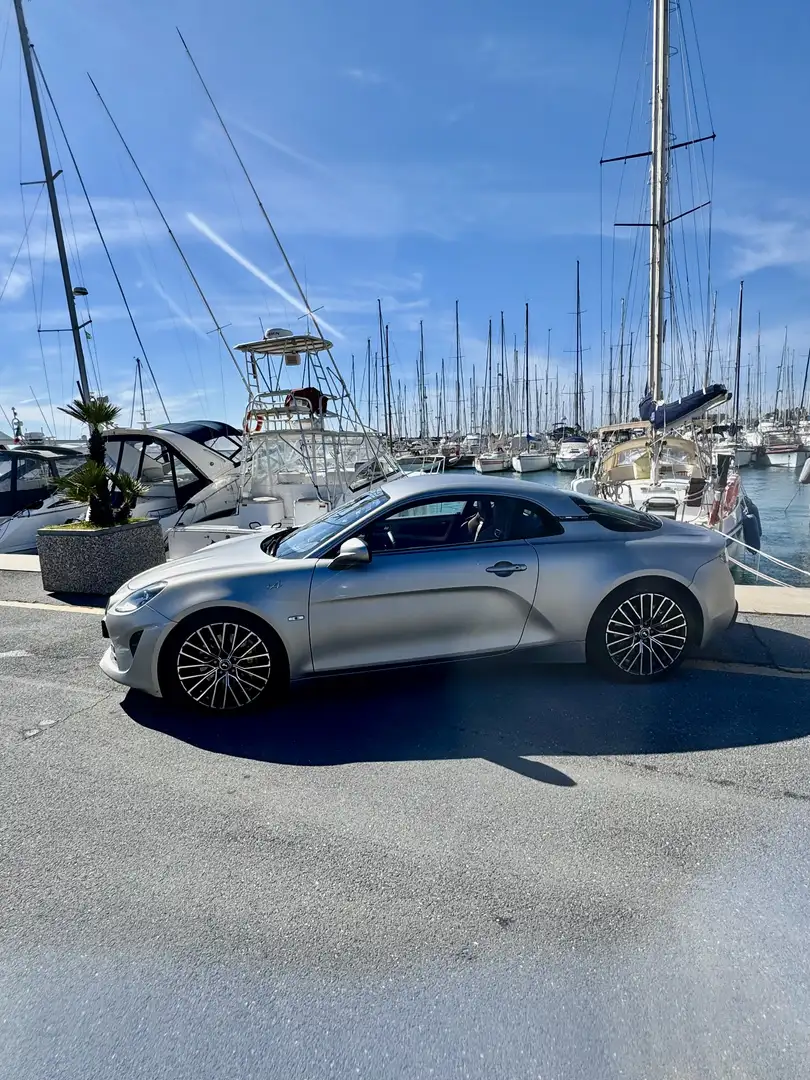 Alpine A110 A110 1.8T 292 ch 2021 Légende GT - 1