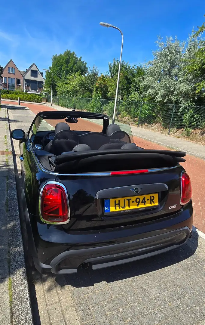 MINI One One 1.5 JCW Zwart - 2