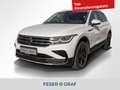 Volkswagen Tiguan 2.0TDI Elegance 4M DSG AreaView/Navi/ACC/Matrix/Te Weiß - thumbnail 1
