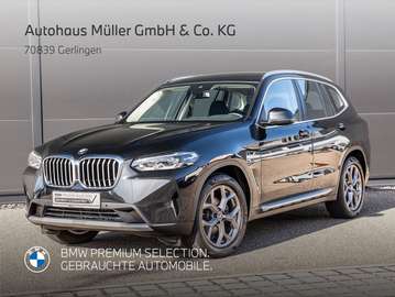 xDrive20d LED AdaptFahrwerk Sportsitz Kamera Navi