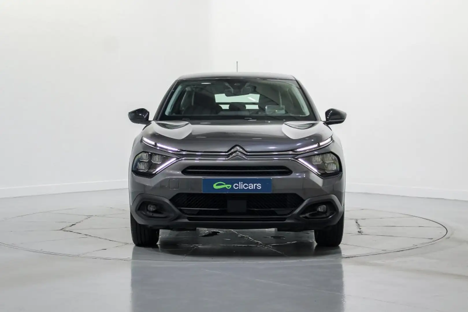 Citroen C4 1.2 PureTech Feel Pack S&S 130 Gris - 2