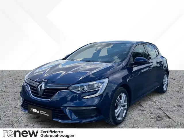 Renault Megane IV 1.2 TCe 100 Energy Play LED*LED