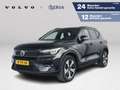 Volvo XC40 Recharge Twin Ultimate 78 kWh | Panoramadak | 360° Zwart - thumbnail 1