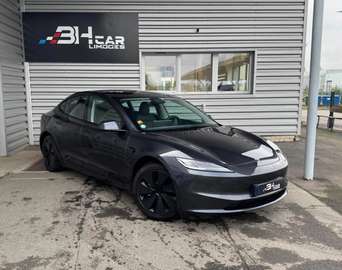 Long-Range Dual Motor AWD Grande Autonomie - TVA
