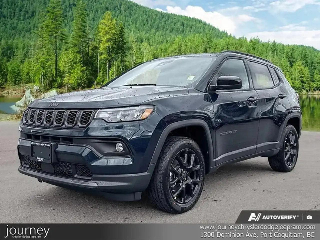 2026 Jeep Compass