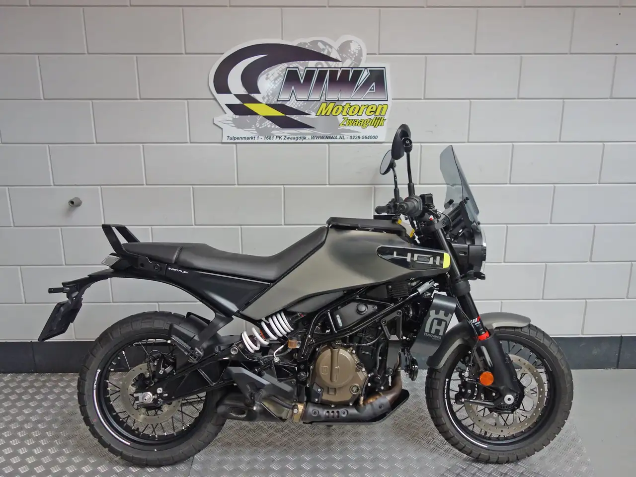 Husqvarna Svartpilen