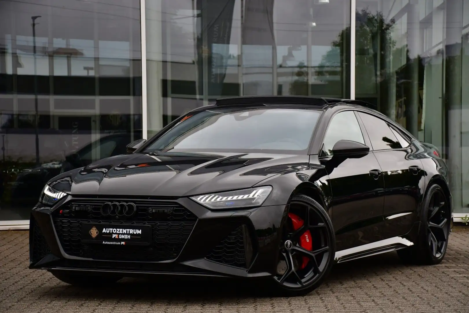 Audi RS7 Sportback 4.0 TFSI Quattro Performance B&O Schwarz - 1