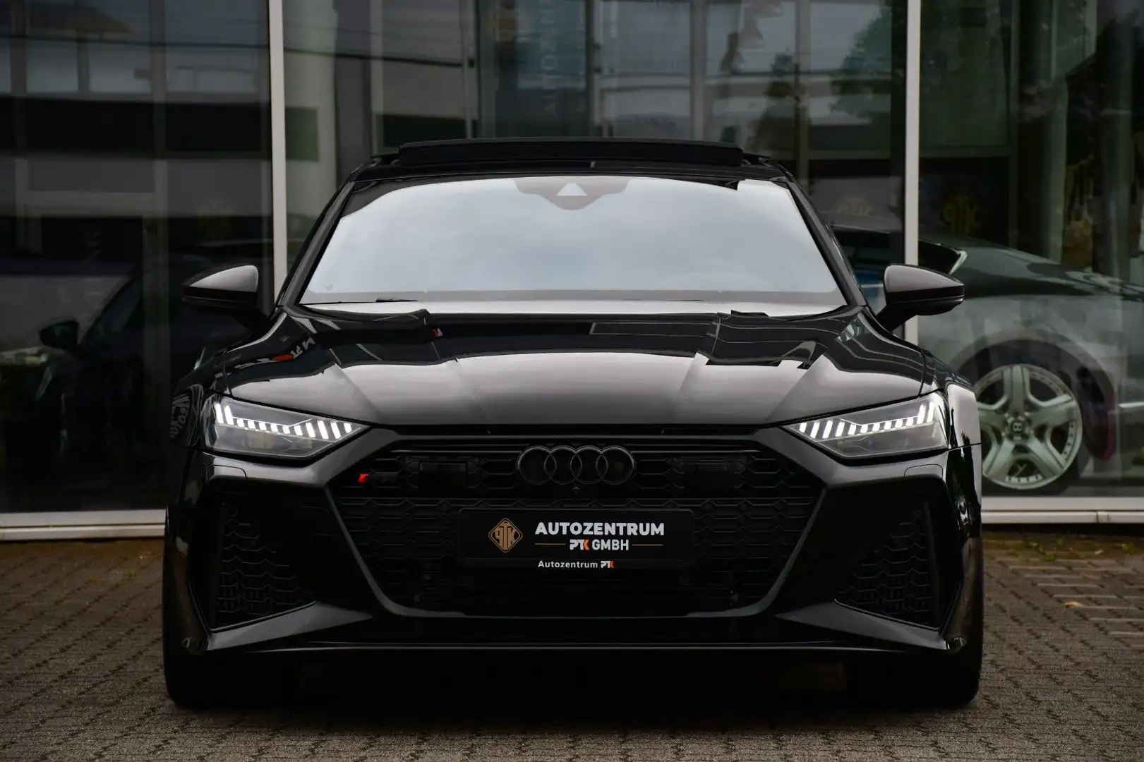 Audi RS7 Sportback 4.0 TFSI Quattro Performance B&O Schwarz - 2