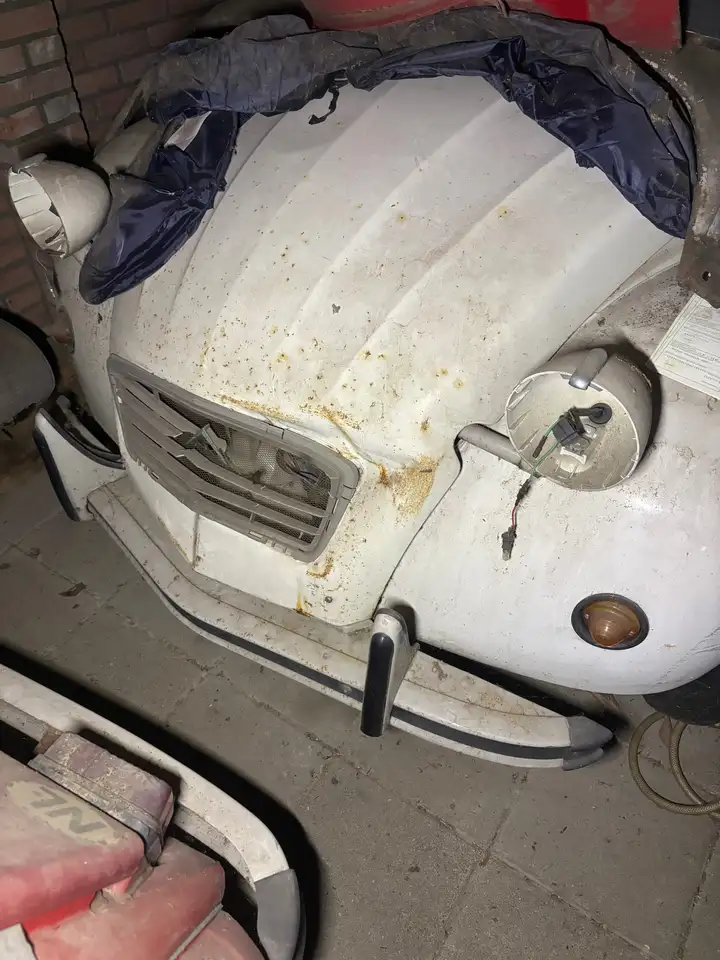 Citroen 2CV