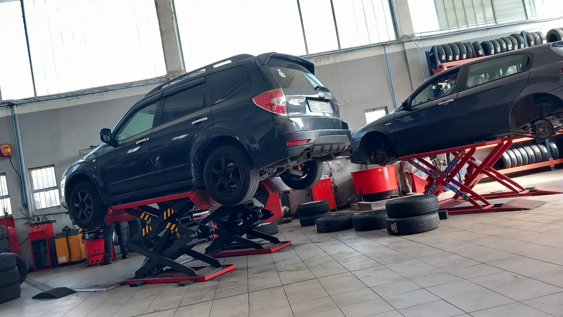 Subaru Forester 2.0X Exclusive - 2