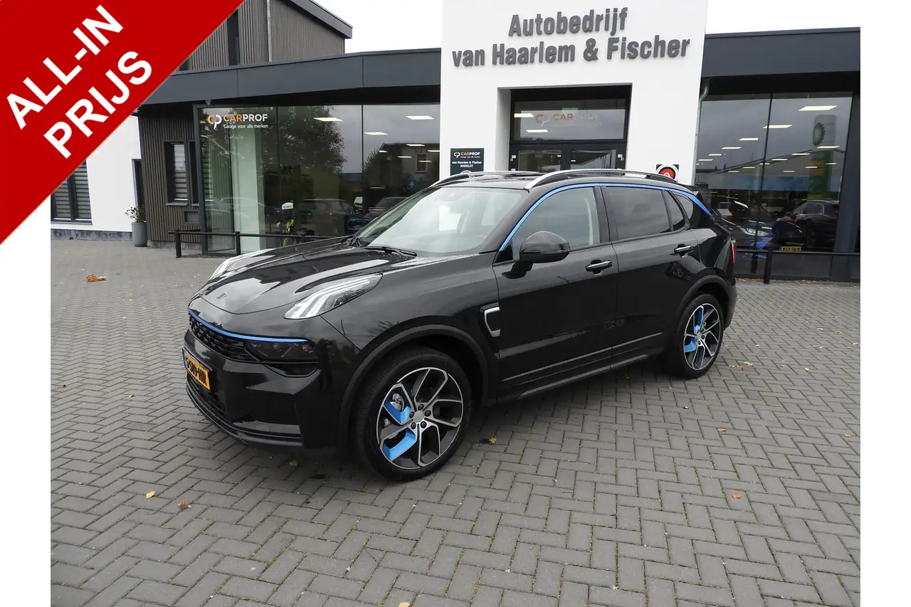 Lynk & Co 01