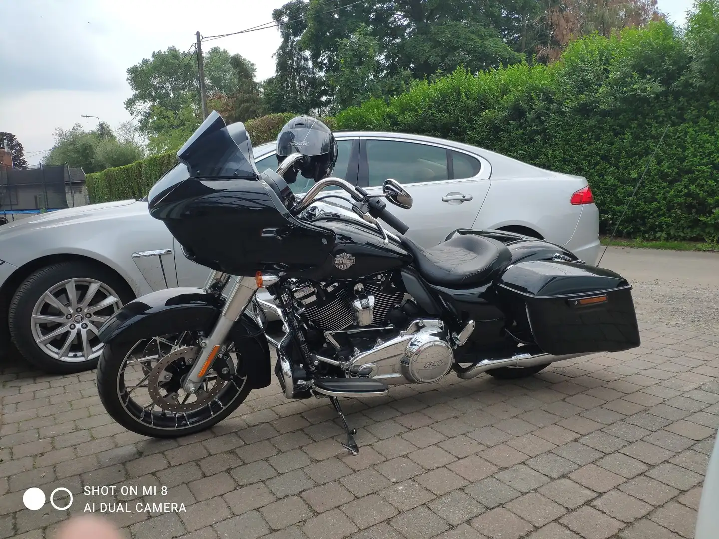 Harley-Davidson Road Glide Speciale Zwart - 1