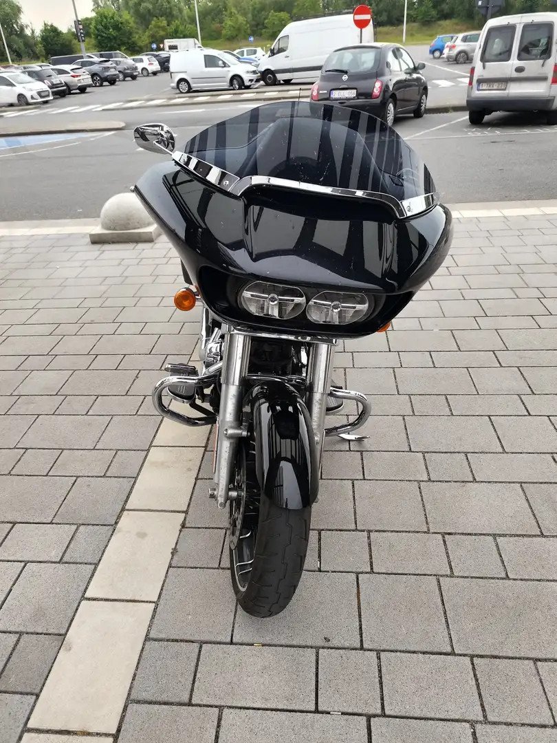 Harley-Davidson Road Glide Speciale Zwart - 2