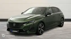 Peugeot 308 PHEV 180ch GT e-EAT8