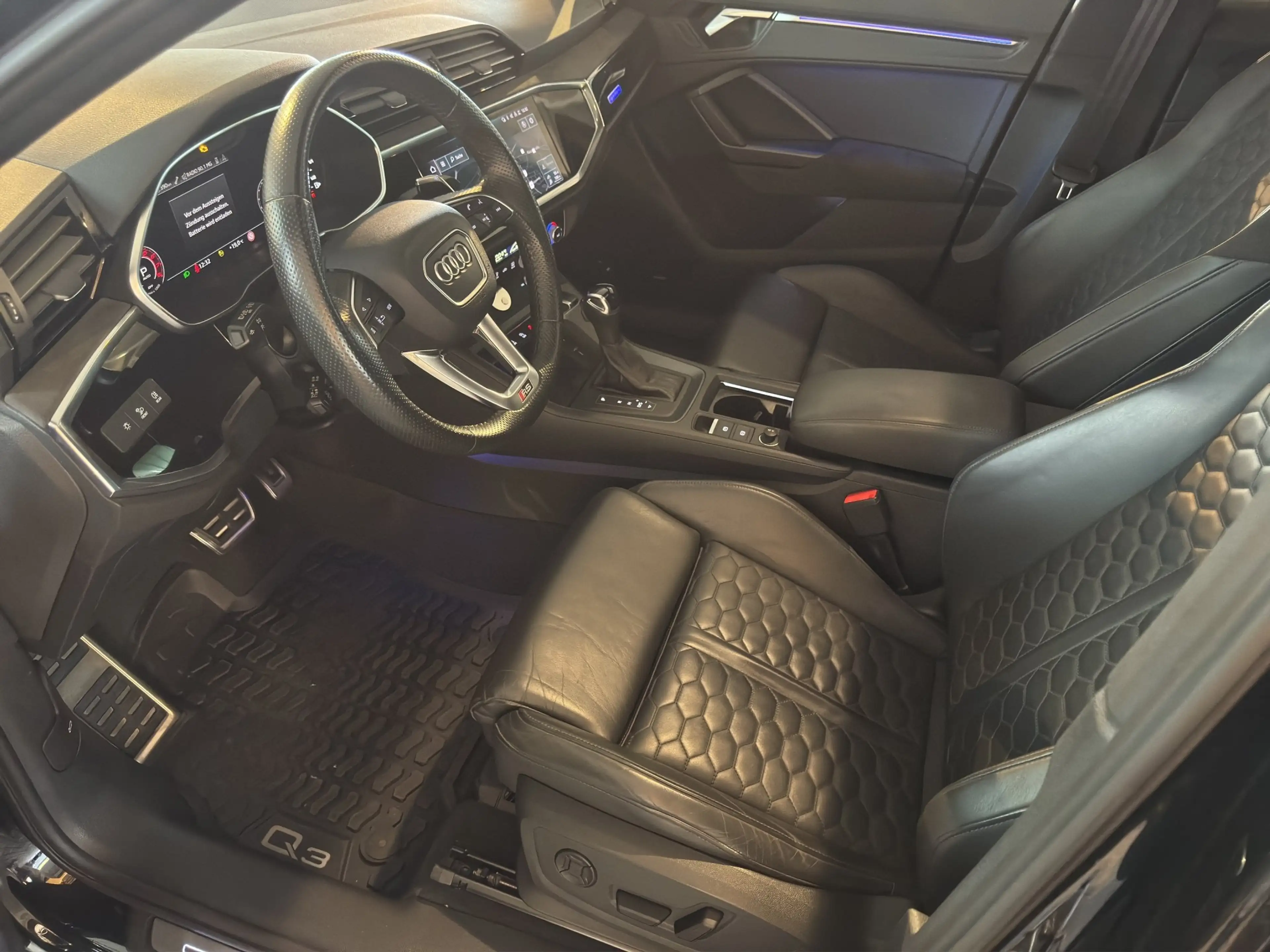 Audi RS Q3 Sportback quattro 2.5 TFSI SONOS|Leder|LED — photo 12
