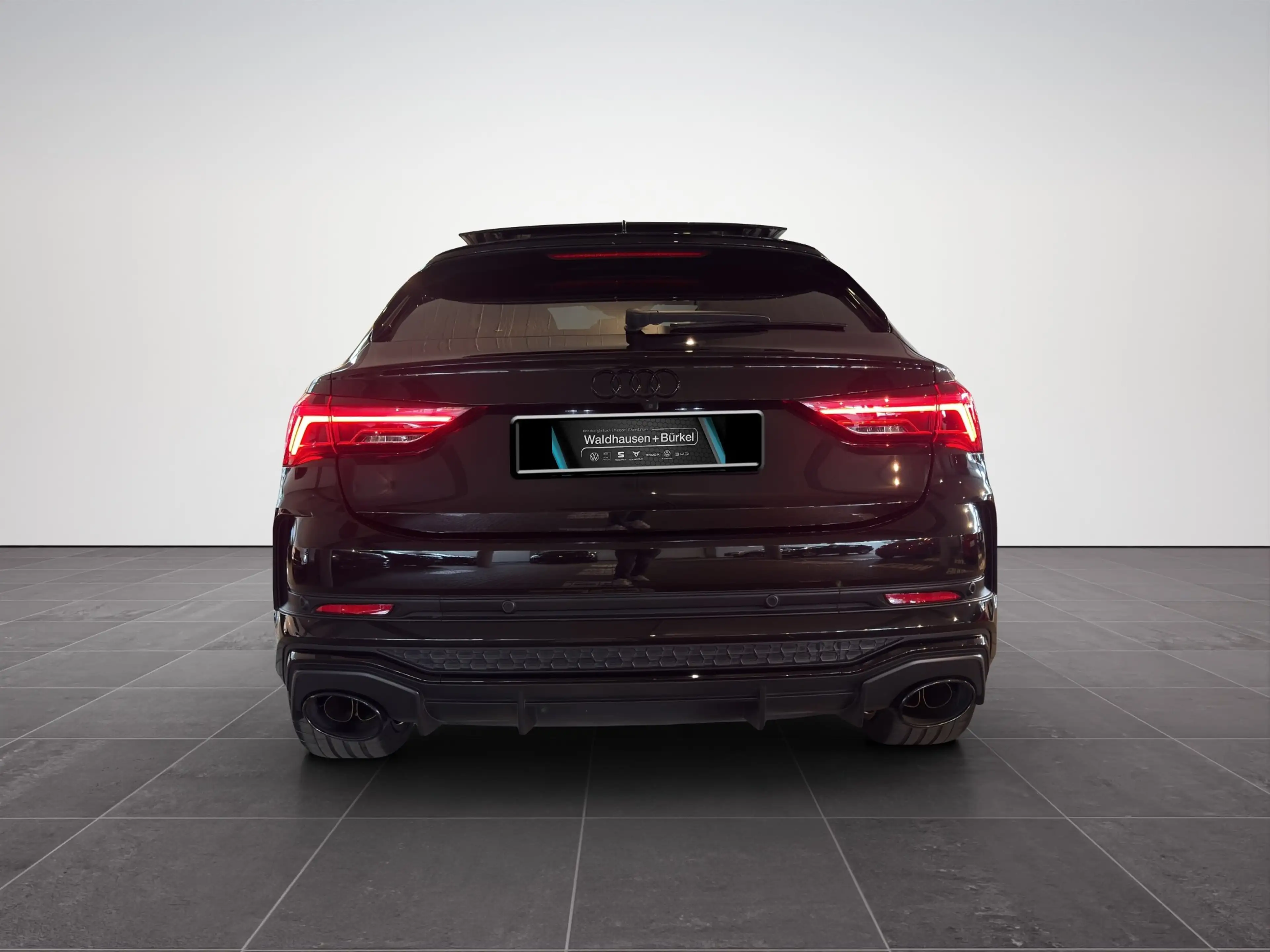 Audi RS Q3 Sportback quattro 2.5 TFSI SONOS|Leder|LED — photo 8