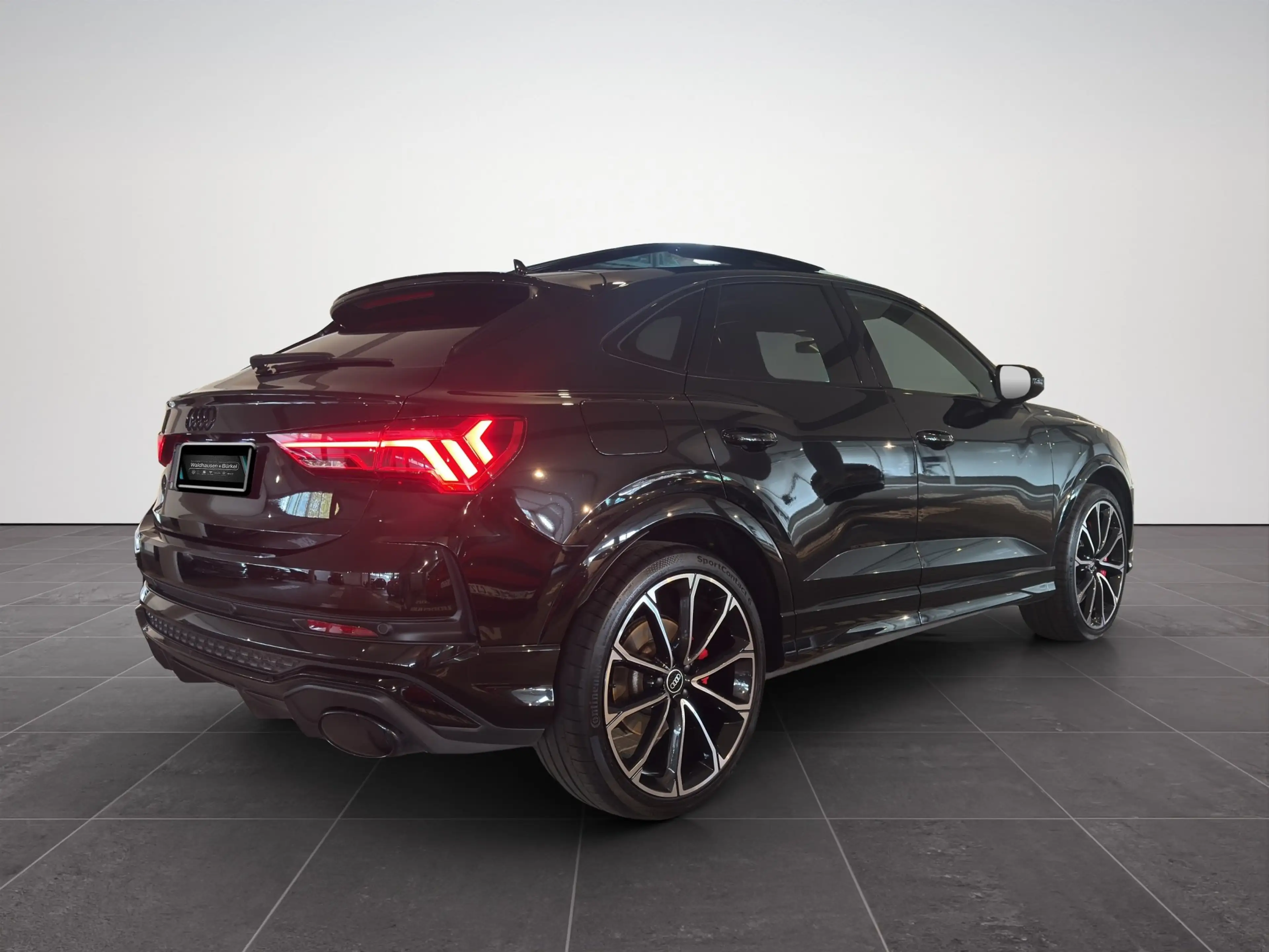 Audi RS Q3 Sportback quattro 2.5 TFSI SONOS|Leder|LED — photo 9