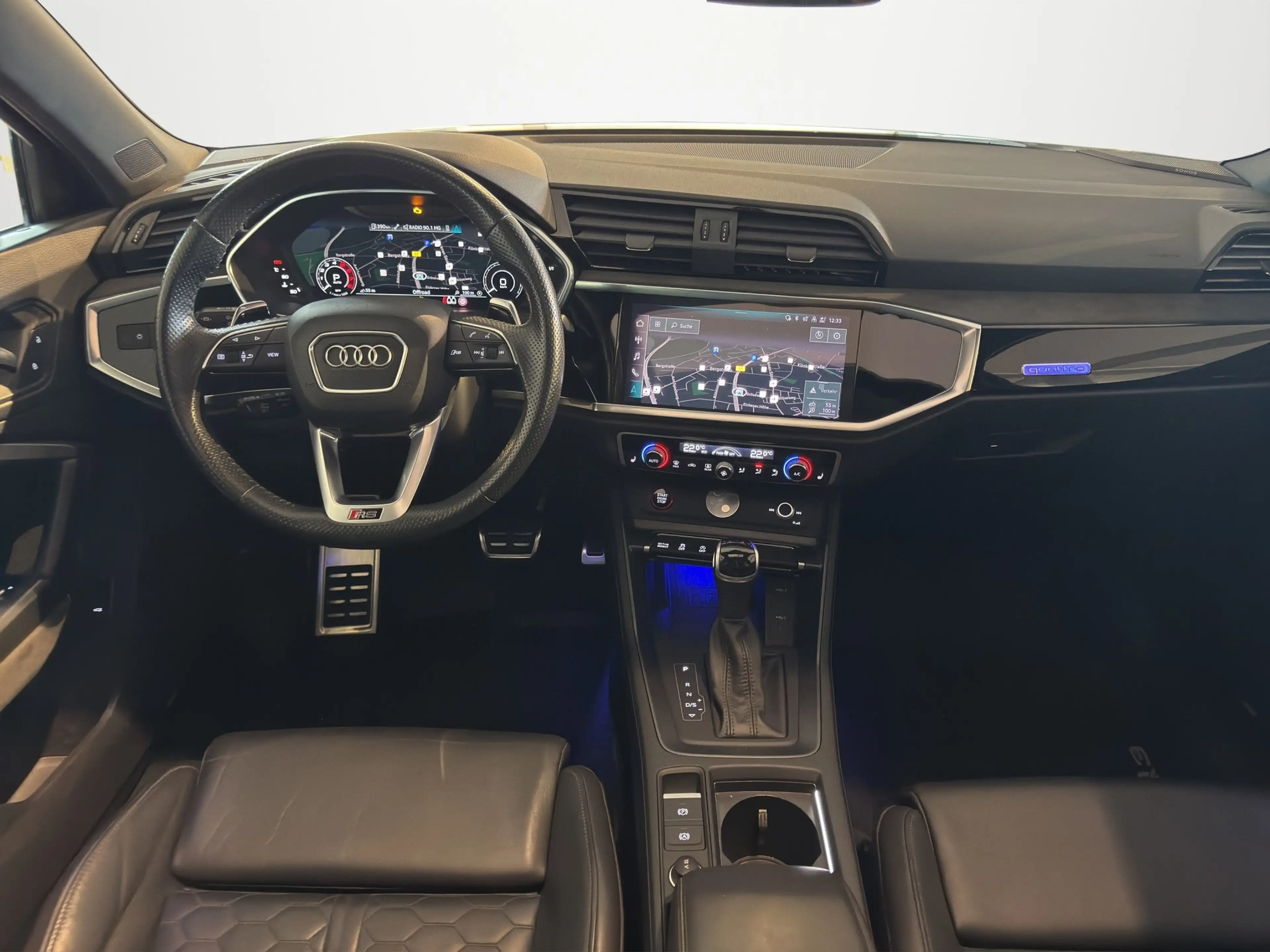 Audi RS Q3 Sportback quattro 2.5 TFSI SONOS|Leder|LED — photo 15