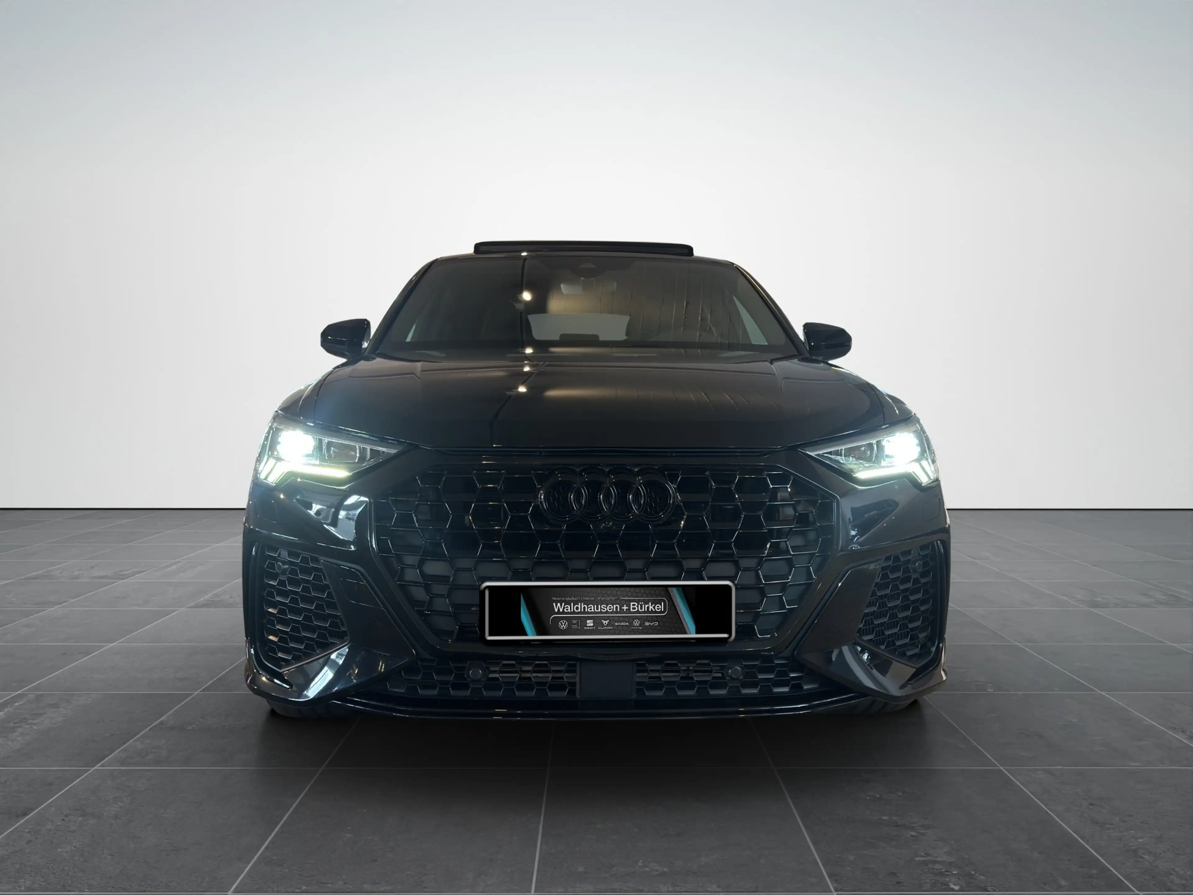 Audi RS Q3 Sportback quattro 2.5 TFSI SONOS|Leder|LED — photo 5