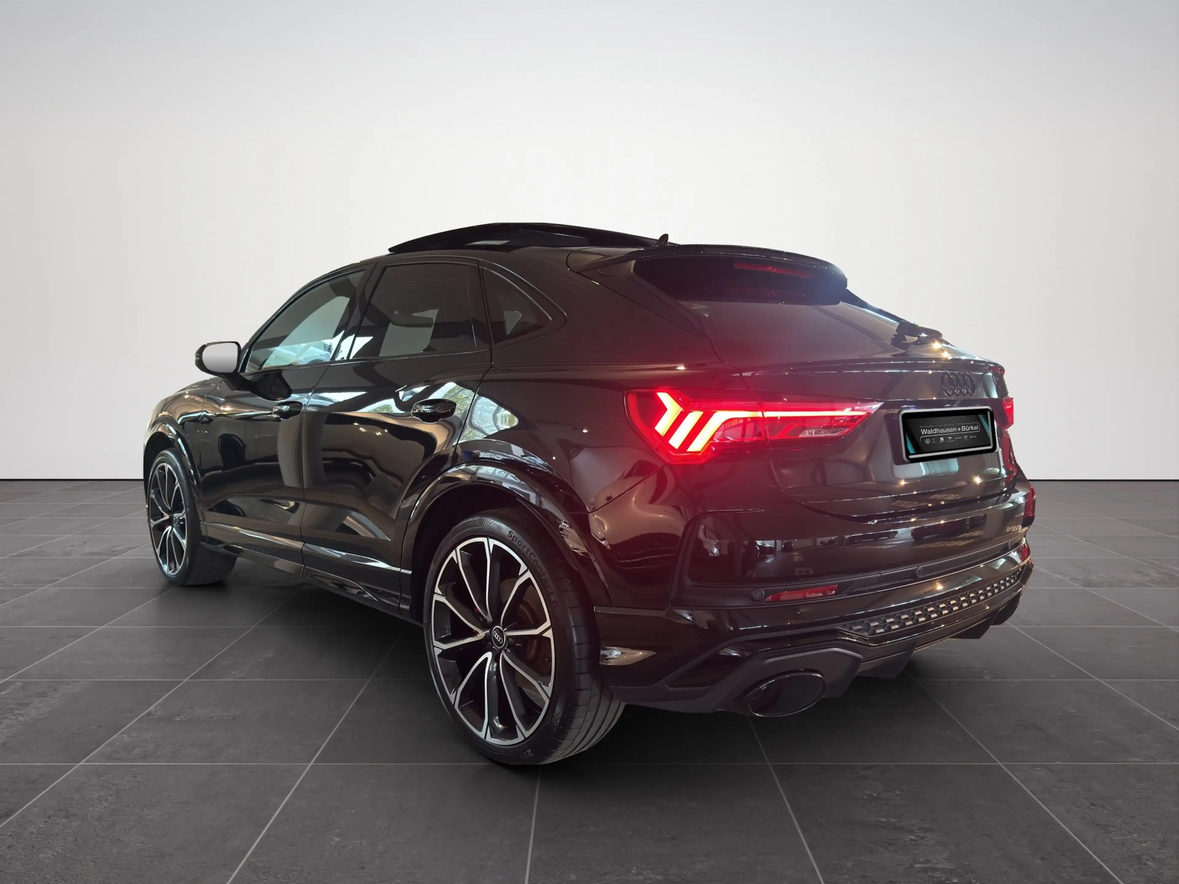 Audi RS Q3 Sportback quattro 2.5 TFSI SONOS|Leder|LED — photo 7