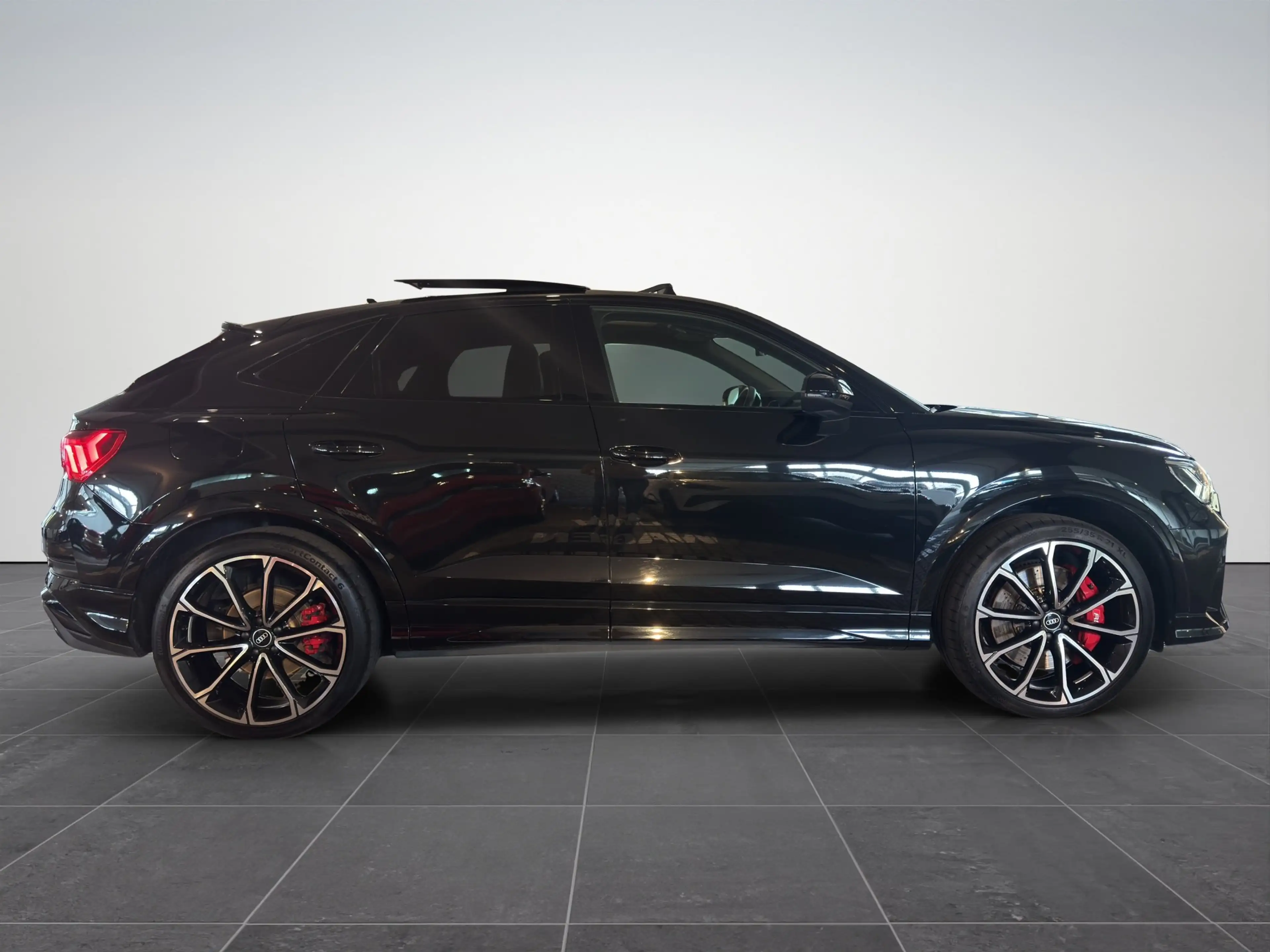 Audi RS Q3 Sportback quattro 2.5 TFSI SONOS|Leder|LED — photo 10