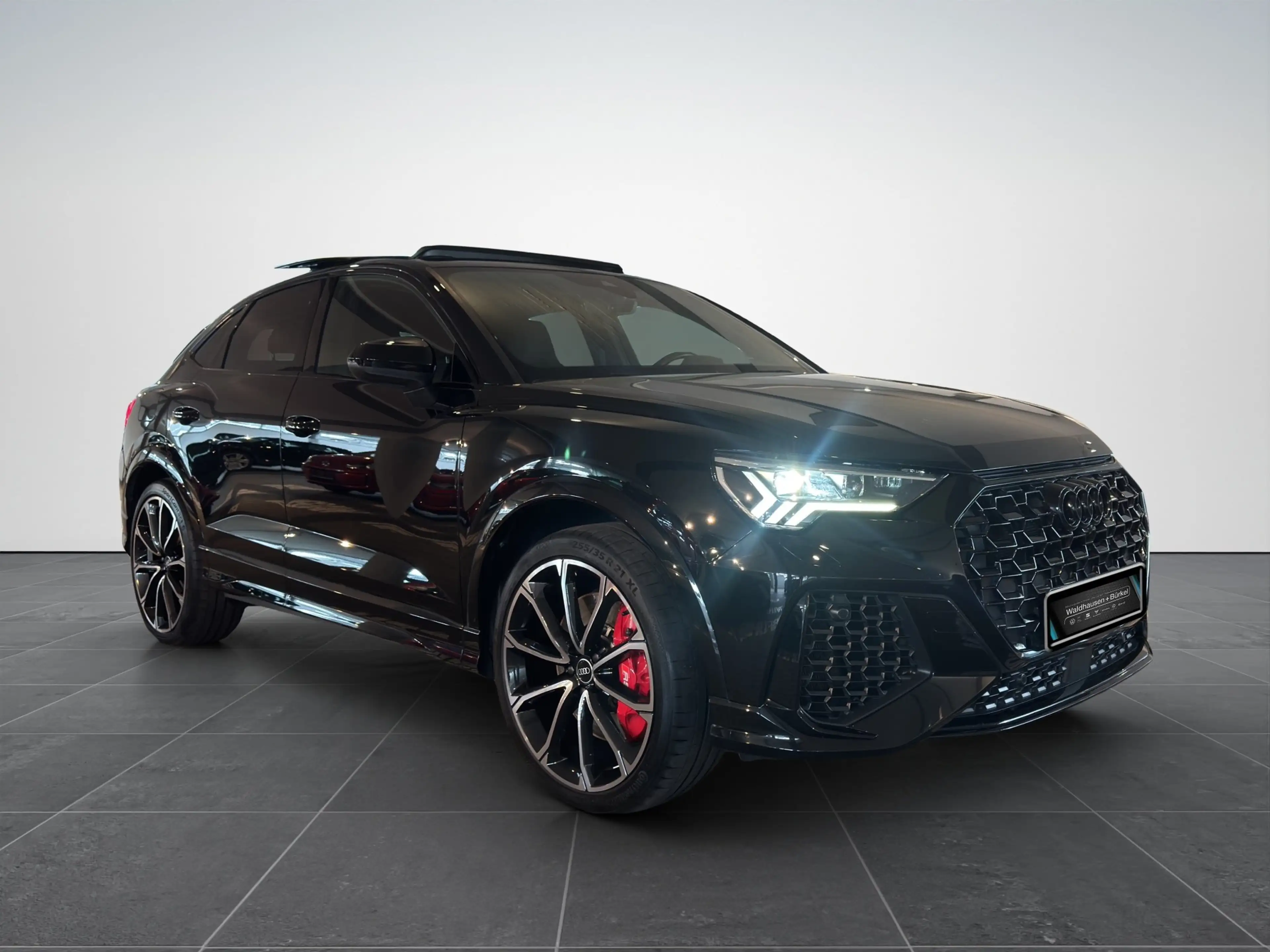 Audi RS Q3 Sportback quattro 2.5 TFSI SONOS|Leder|LED — photo 11