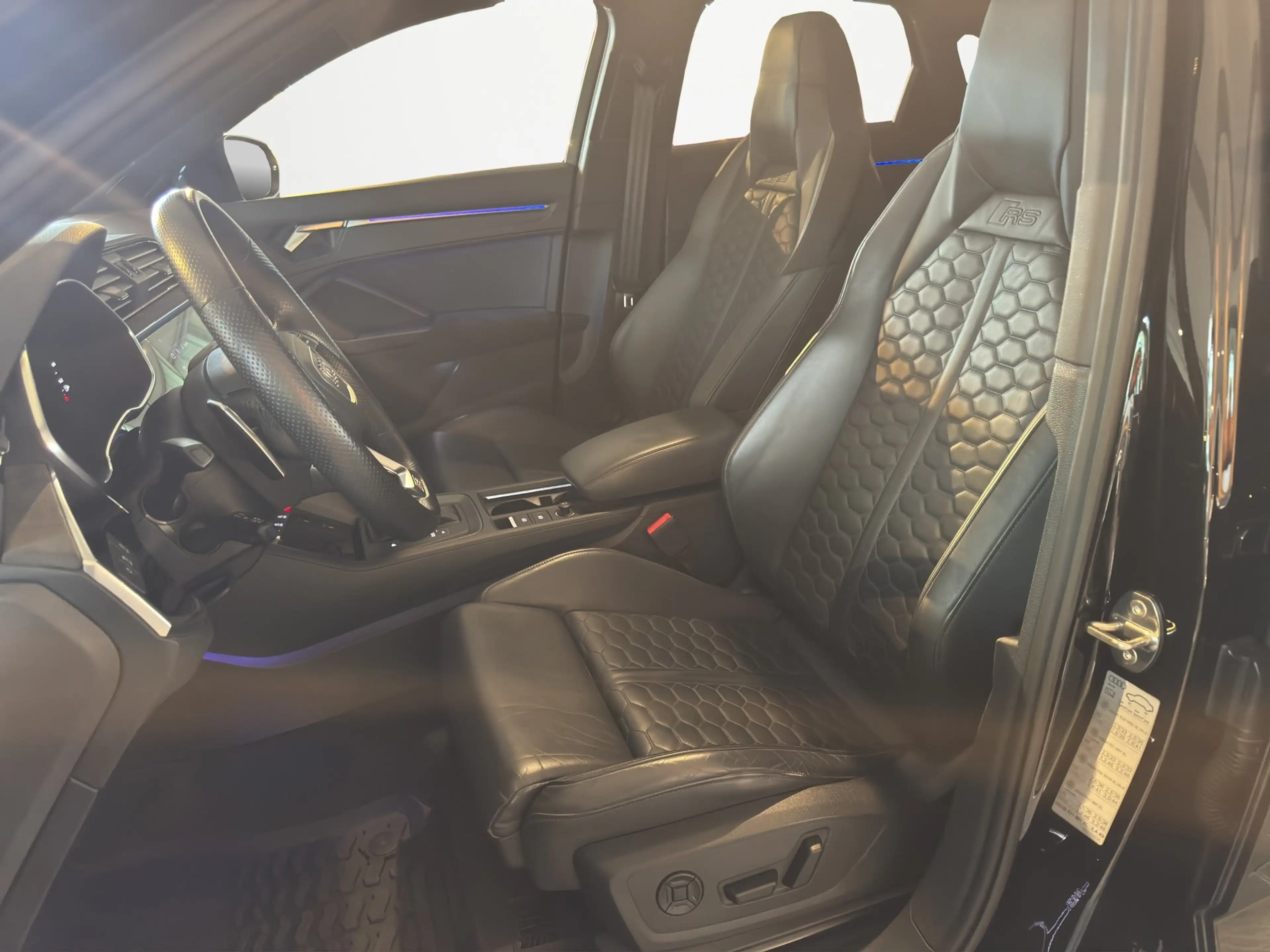Audi RS Q3 Sportback quattro 2.5 TFSI SONOS|Leder|LED — photo 13