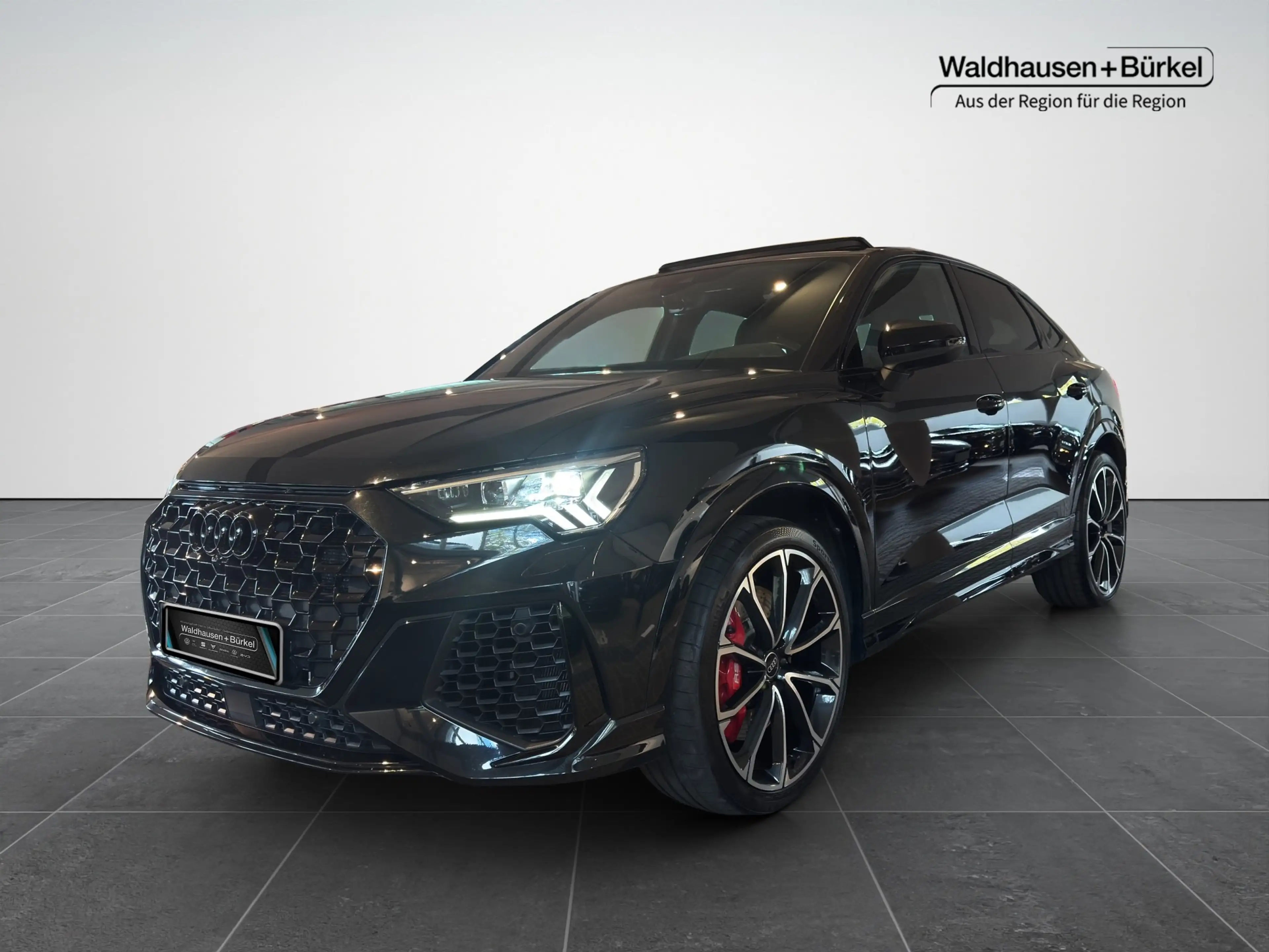 Audi RS Q3 Sportback quattro 2.5 TFSI SONOS|Leder|LED — photo 2