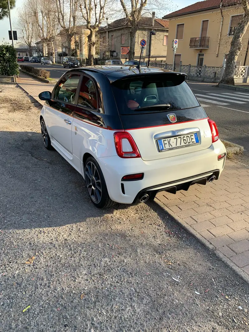 Abarth 595 Turismo 1.4 t-jet 165cv - 2