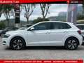 Volkswagen Polo VI 1.0 75ch Confortline Blanc - thumbnail 4