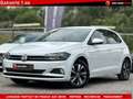 Volkswagen Polo VI 1.0 75ch Confortline Blanc - thumbnail 1