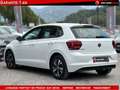 Volkswagen Polo VI 1.0 75ch Confortline Blanc - thumbnail 7