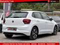 Volkswagen Polo VI 1.0 75ch Confortline Blanc - thumbnail 5