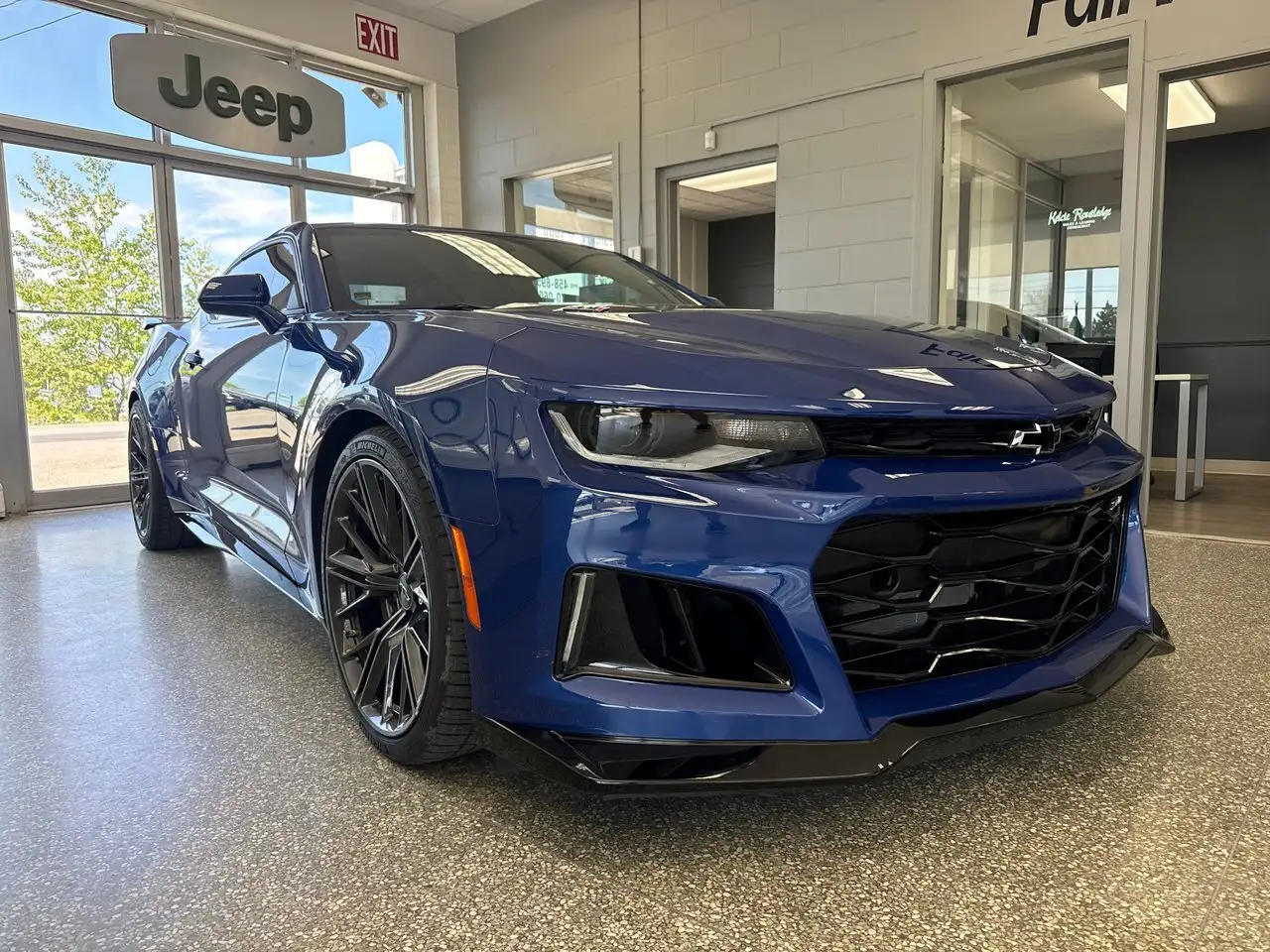 Chevrolet Camaro fotografie Chevrolet Camaro